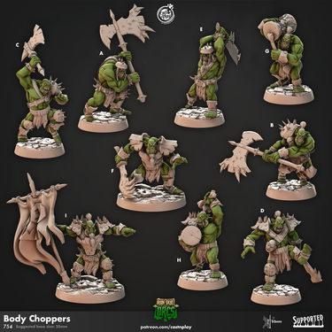 Body Chopper Bundle
